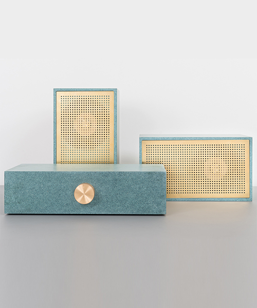 osloform serpentine stereo features a bang & olufsen amplifier