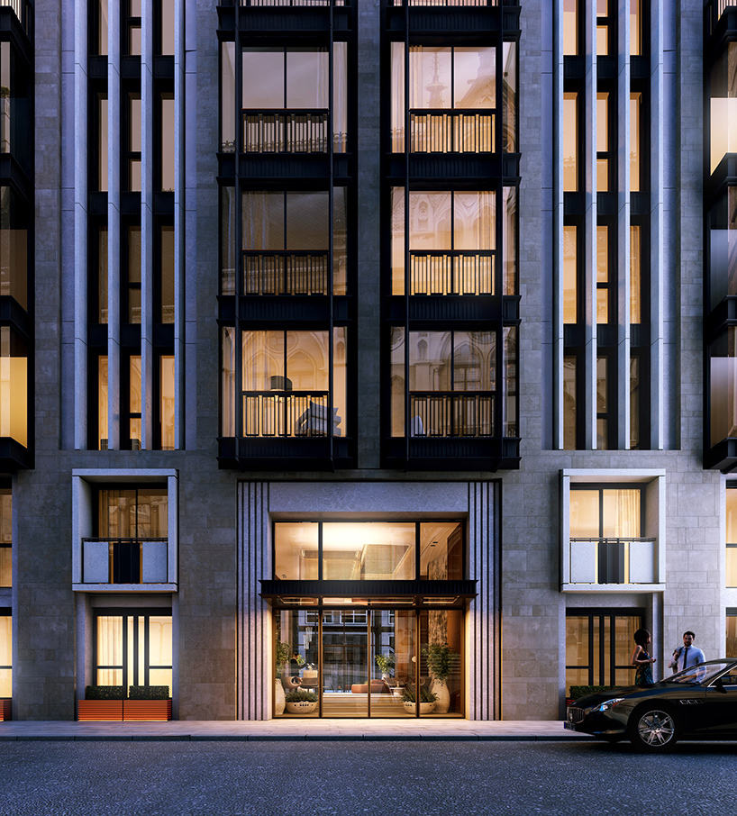 patricia-urquiola-interiors-lincoln-square-london-designboom-02