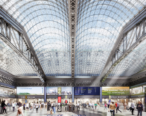 new york ready to start work on penn station overhaul
