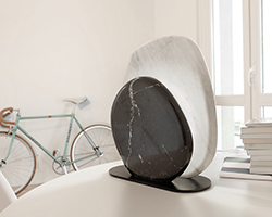 london design festival: pietre di monitillo collection includes antumbra lamp by magnus long