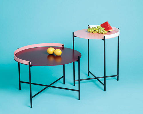 roee magdassi presents edge tables at spoga + gafa in cologne