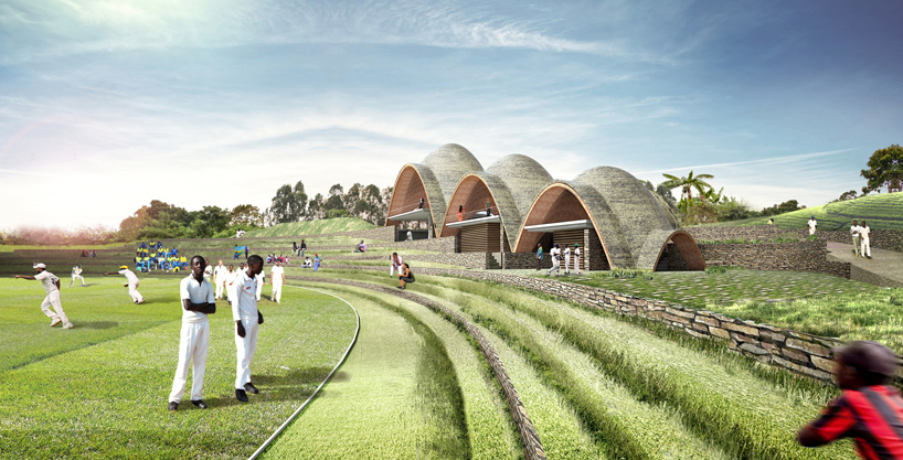 rwanda-cricket-pavilion-stadium-foundation-designboom-01