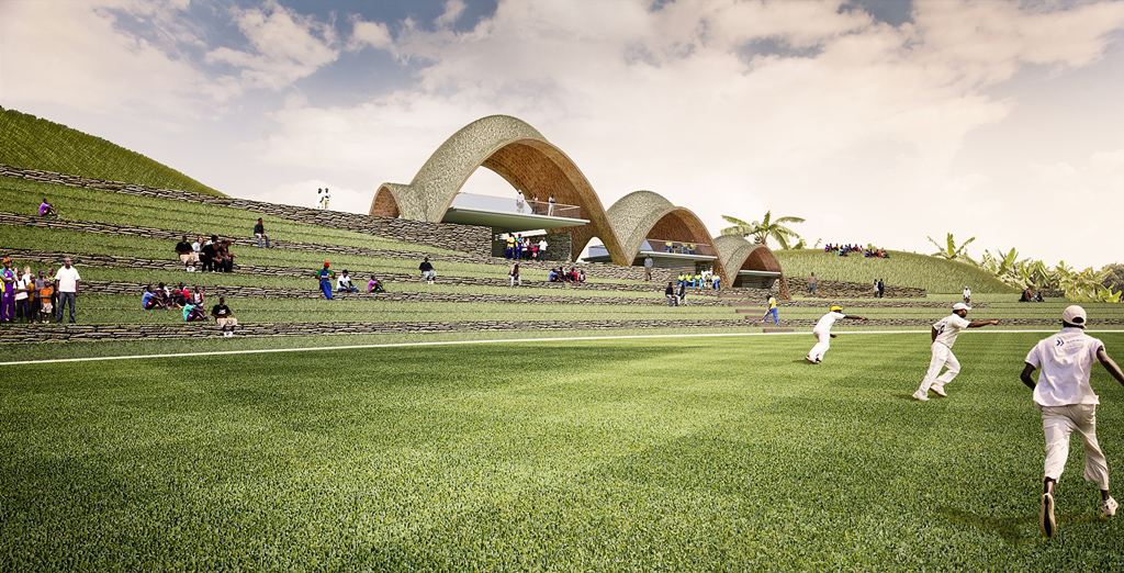 rwanda-cricket-pavilion-stadium-foundation-designboom-02