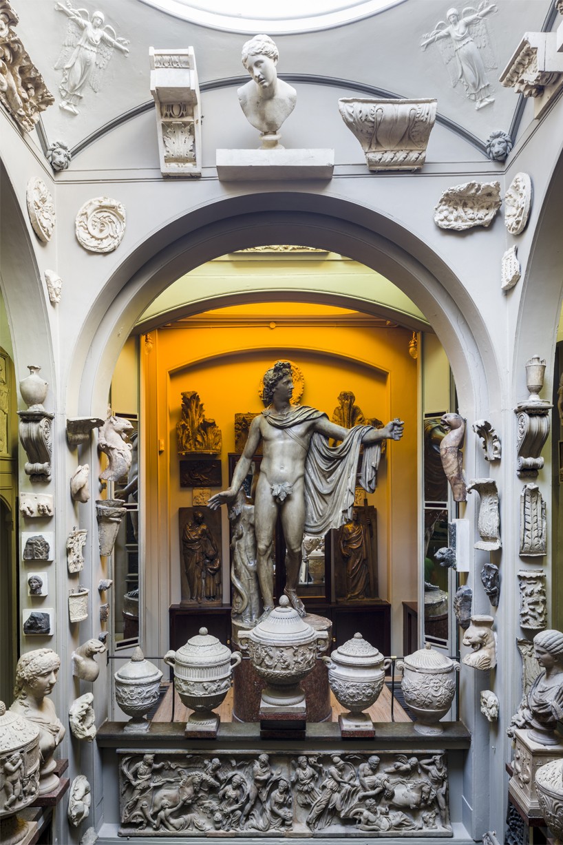 Sir John Soane S Museum Completes Seven Year Restoration Project