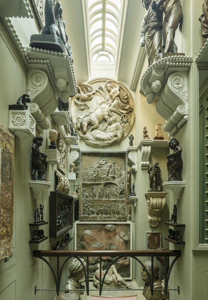 Sir John Soane S Museum Completes Seven Year Restoration Project