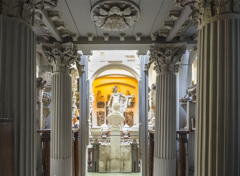 Sir John Soane S Museum Completes Seven Year Restoration Project