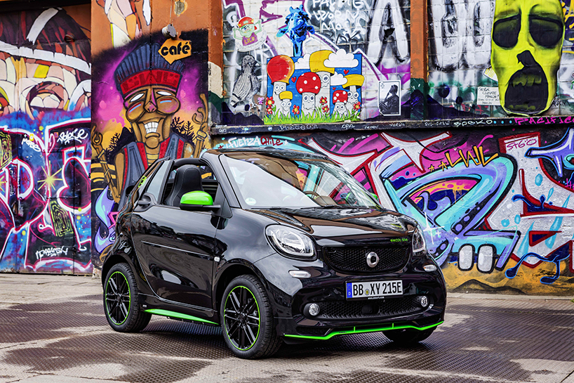 Can Enthusiasts Bond with EVs? Living with a Smart ForTwo Electric Drive  Cabriolet