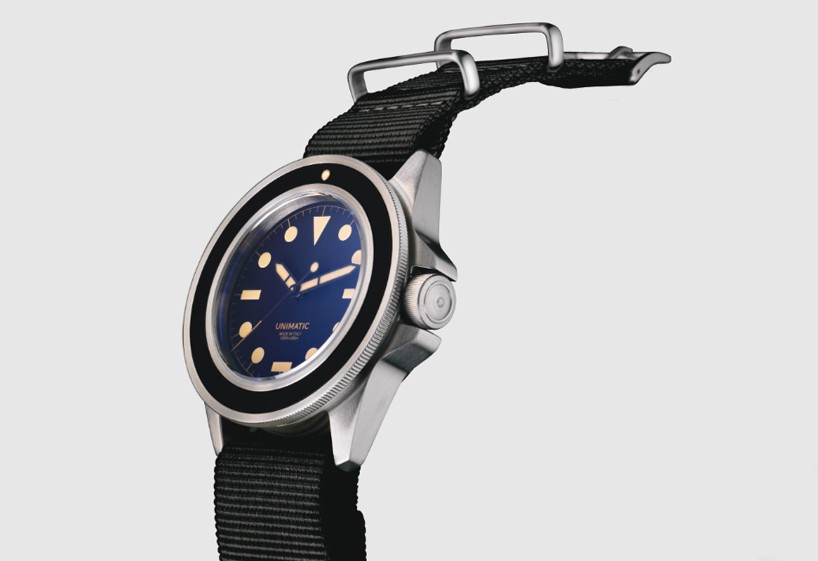 MoMA Unimatic Modello Uno Diving Watch – MoMA Design Store