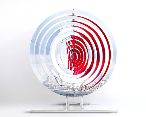 vincent leroy creates kinetic art piece for remy martin