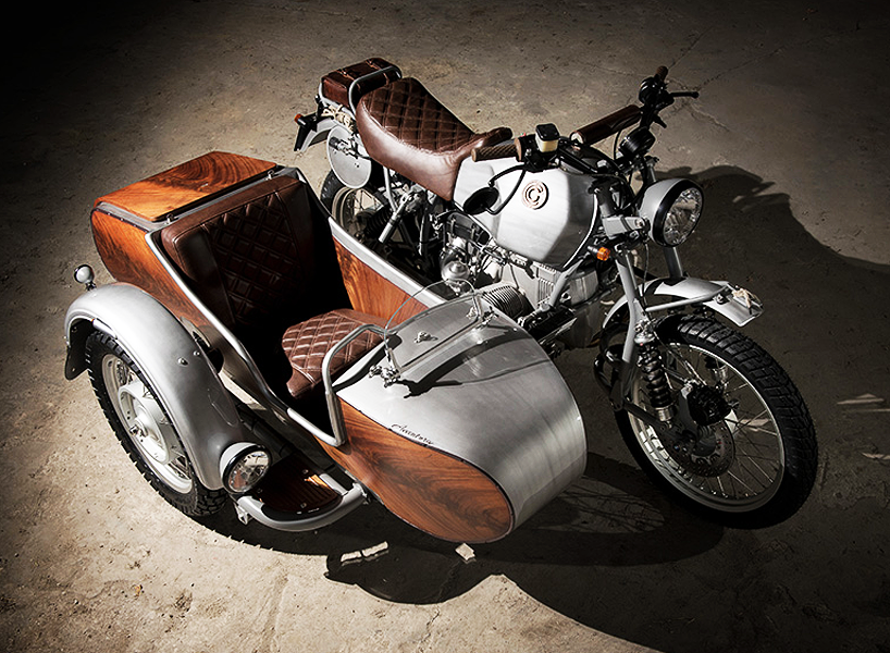 BMW 650 Sidecar