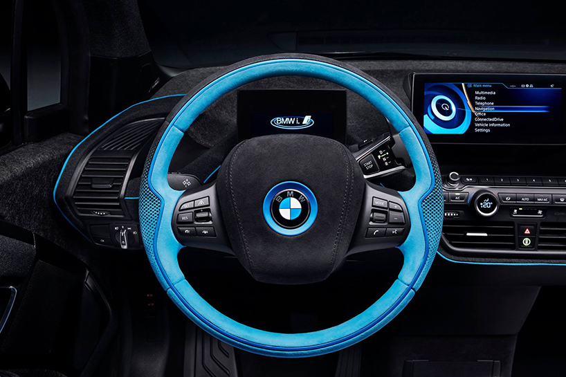 bmw garage italia i8 i3 special edition designboom