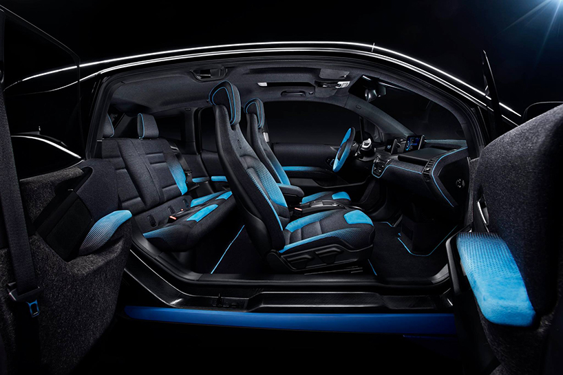 bmw garage italia i8 i3 special edition designboom