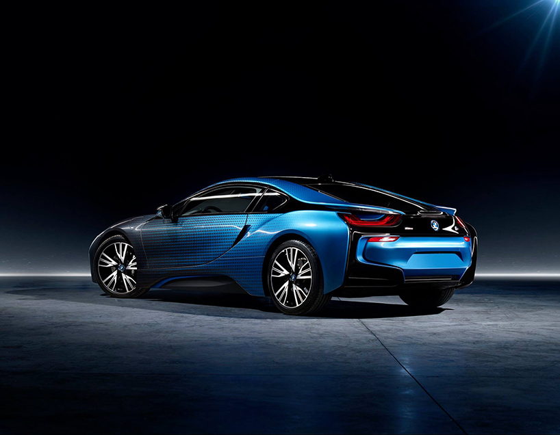 bmw garage italia i8 i3 special edition designboom