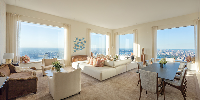 432 park avenue unveils 86th floor penthouse residence