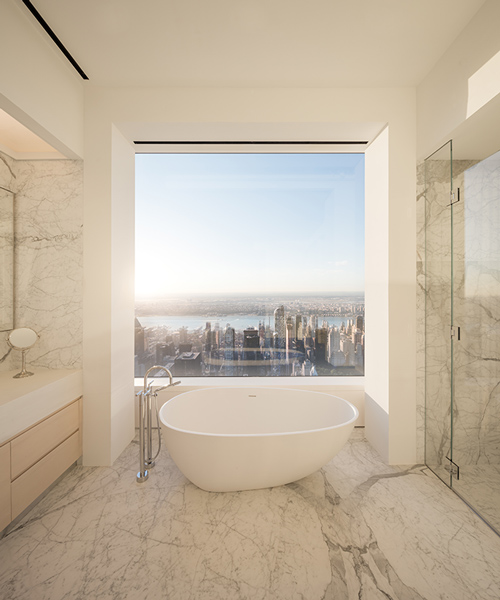 432 park avenue unveils 86th floor penthouse residence designed by robert couturier