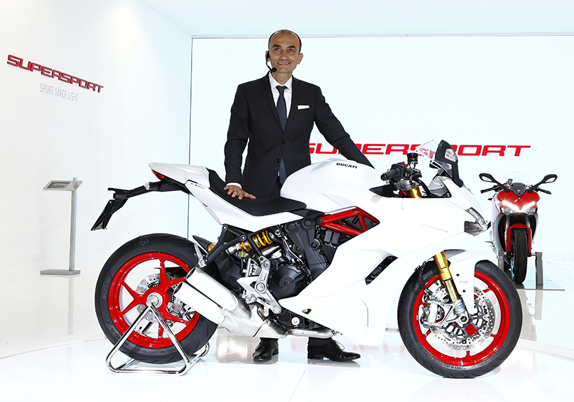 Ducati Supersport Revealed To Be A Versatile 113hp Motorcycle