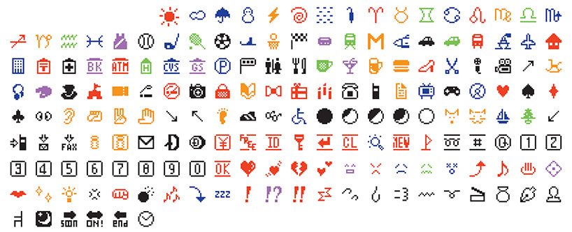 moma-acquires-original-emoji-set-collection-designboom-01