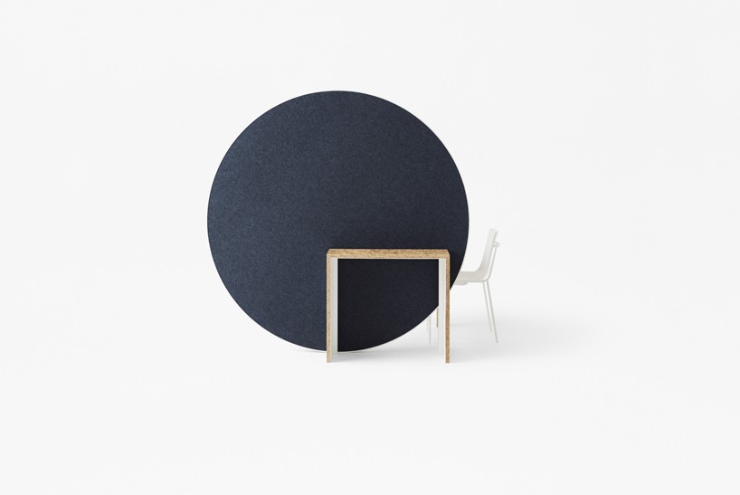 nendo rolling workspaces orgatec designboom