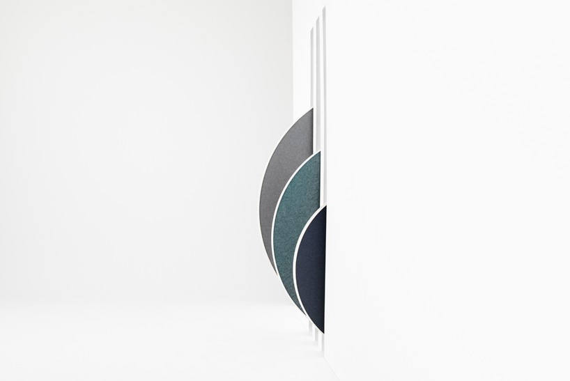 nendo rolling workspaces orgatec designboom