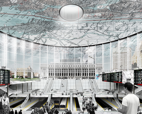 vishaan chakrabarti shares proposal to dramatically overhaul new york's penn station