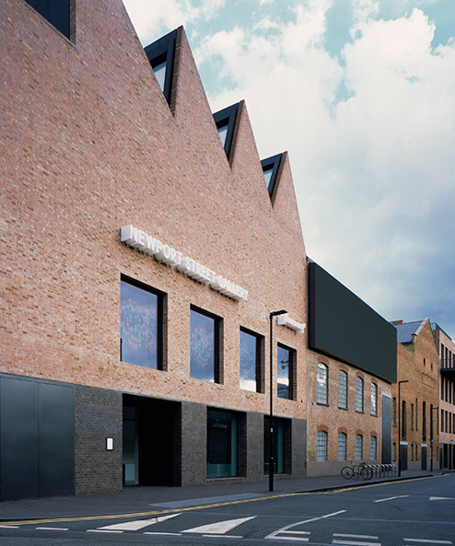 RIBA stirling prize 2016: newport street gallery by caruso st john architects wins
