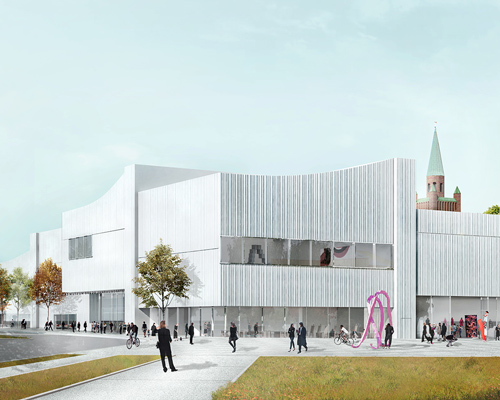 SO-IL proposes a 'space of public exchange' for berlin's nationalgalerie20