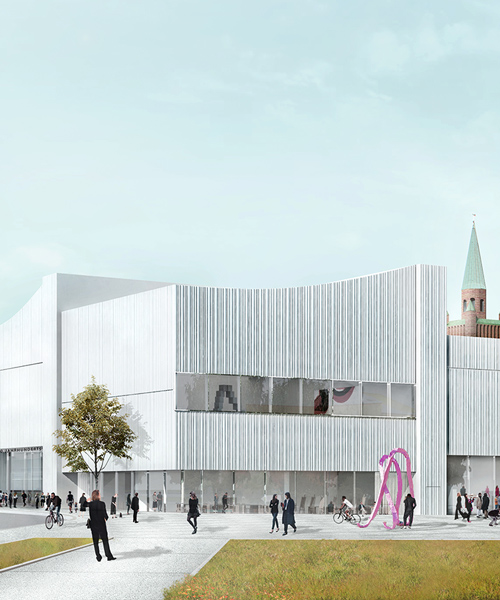 SO-IL proposes a 'space of public exchange' for berlin's nationalgalerie20