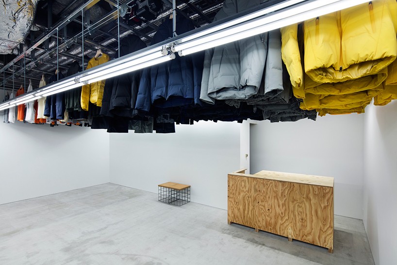 schemata architects descente blanc tokyo
