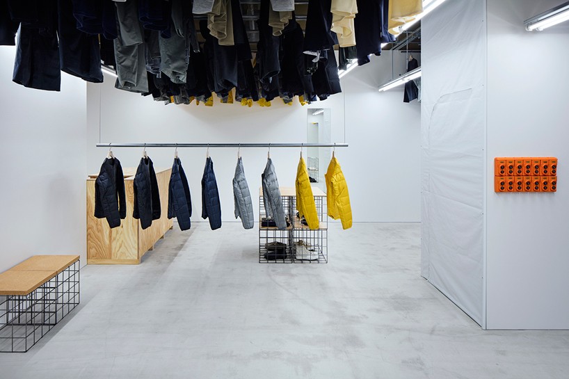 schemata architects descente blanc tokyo