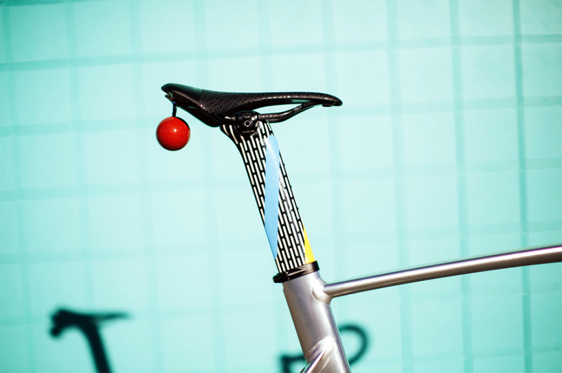 specialized red hook crit milan custom bicycle bike designboom