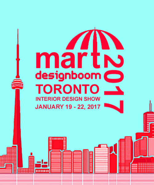 designboom mart toronto 2017: call for participation
