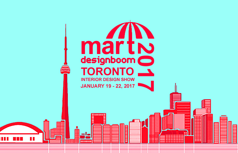 designboom mart toronto 2017: call for participation