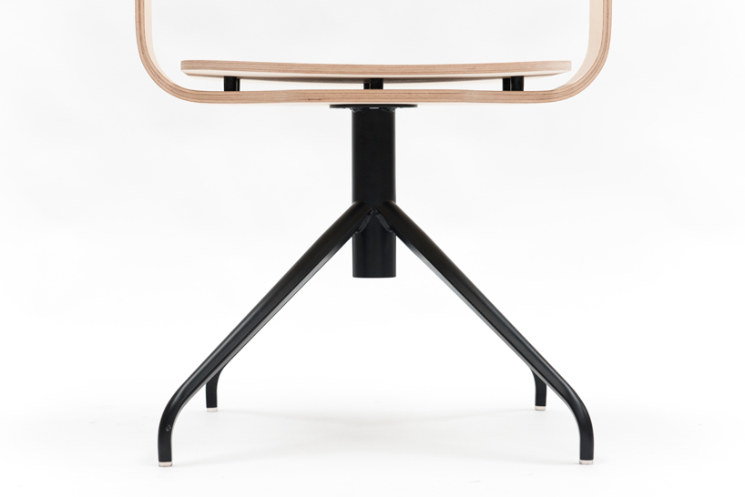 alain gilles buzzifloat buzzispace orgatec designboom