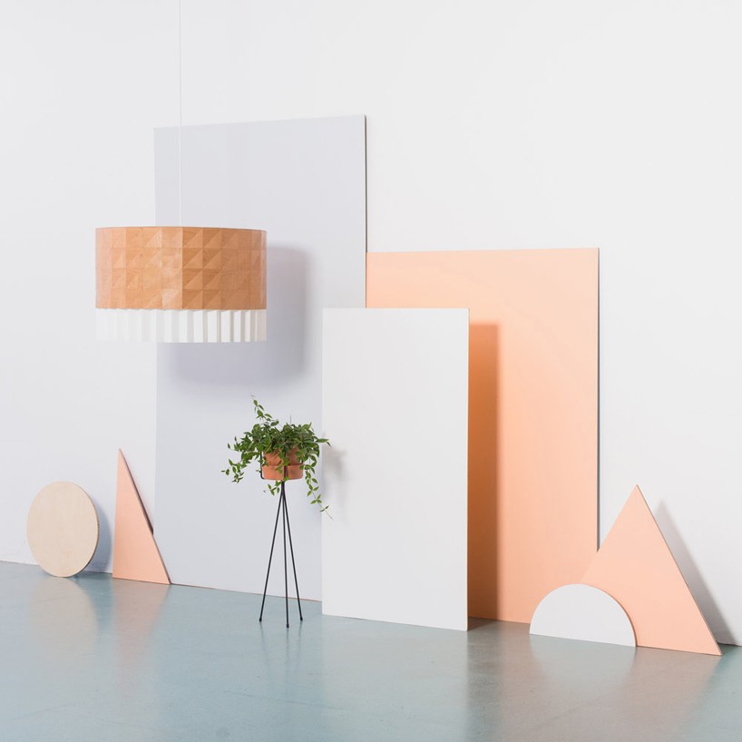 another studio timber tailor pendant lights uk designboom 