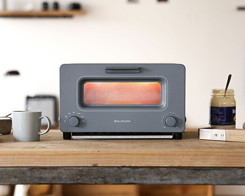 steam oven toaster balmuda makes the toast of the town