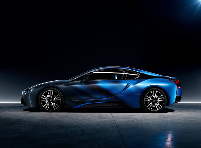 bmw garage italia i8 i3 special edition designboom