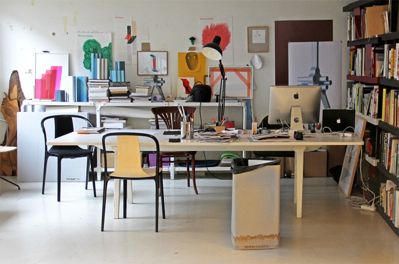 bouroullec brothers interview in paris designboom