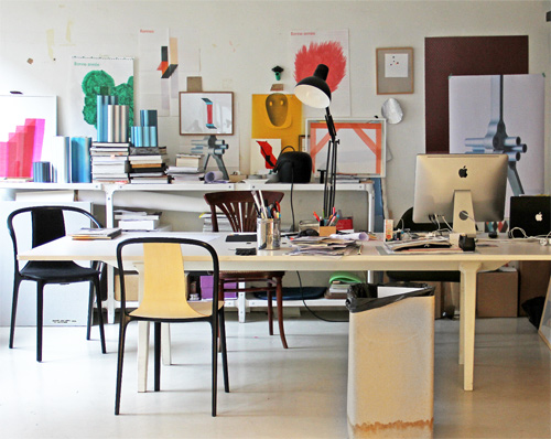 interview with ronan bouroullec in paris