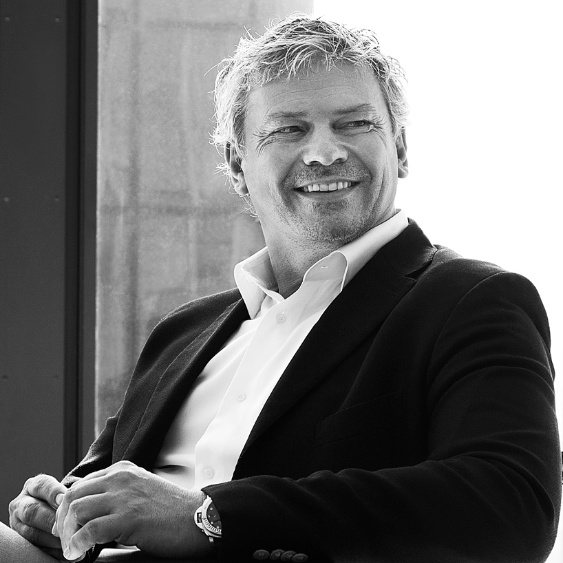 interview with architect brandon haw