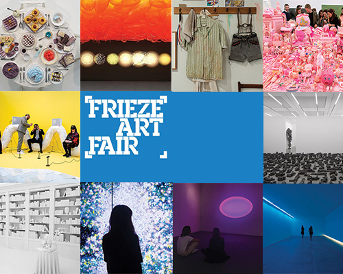 frieze london: highlights from this year's monumental art event