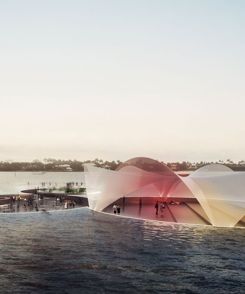 carlo ratti to construct floating currie park plaza using submarine technologies