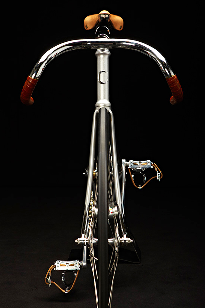 cherubim hummingbird bicycle pays homage streamlined era