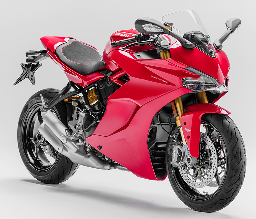ducati supersport revealed to be a versatile 113hp motorcycle