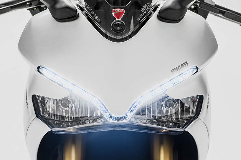 ducati supersport s motorcycle bike designboom