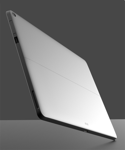 eve-tech asks the community to decide specifications for its laptop