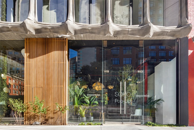 expormim opens first pop-up store in new york soho's xoco 325