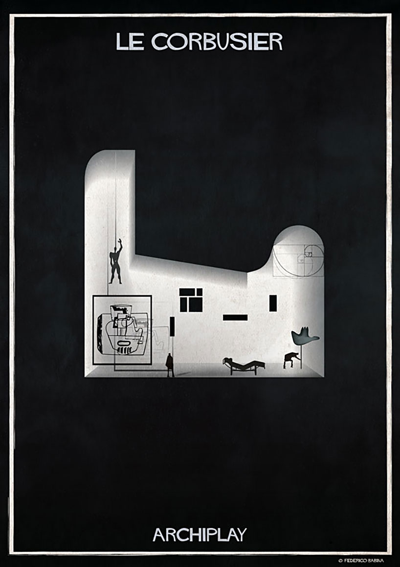 federico babina archiplay