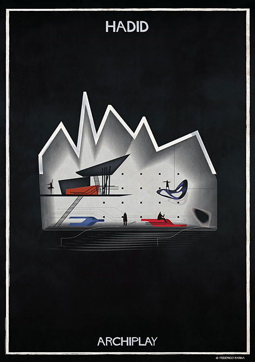 federico babina archiplay