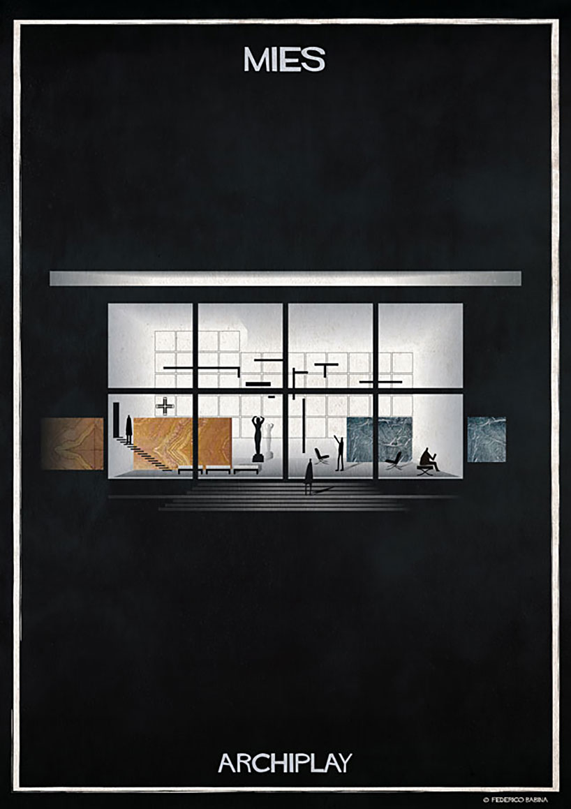 federico babina archiplay