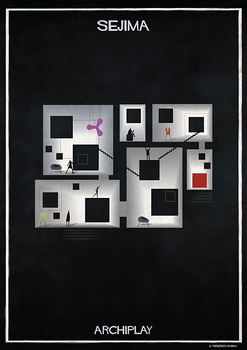 federico babina archiplay